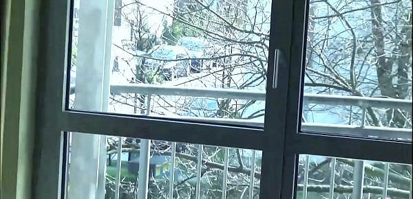 Stief Schwester in der Küche gefickt - Kurvige 18 Jahre junge deutsche Elisa18